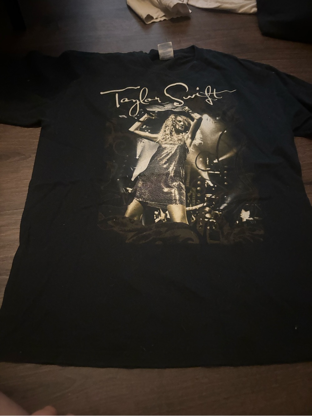Taylor Swift fearless era tour shirt